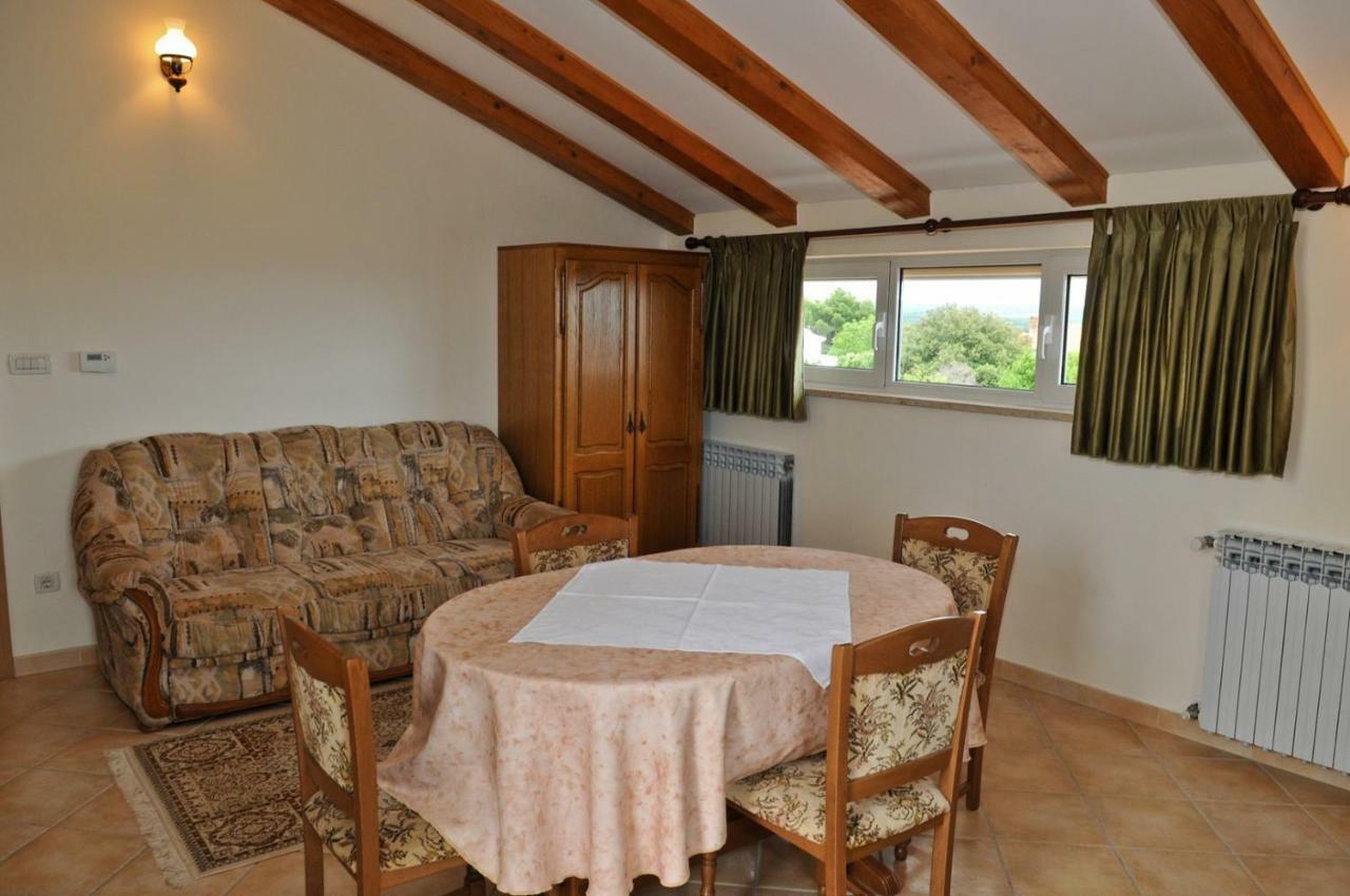 Haus Liliana Hotel Tar-Vabriga Luaran gambar