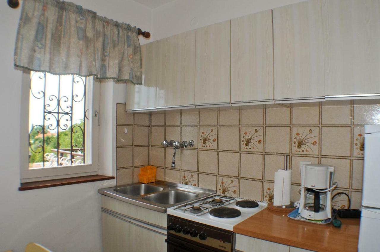 Haus Liliana Hotel Tar-Vabriga Luaran gambar