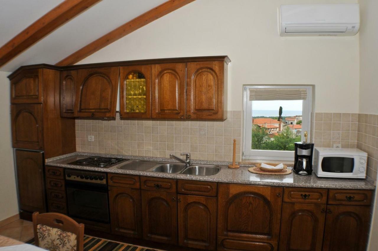 Haus Liliana Hotel Tar-Vabriga Luaran gambar